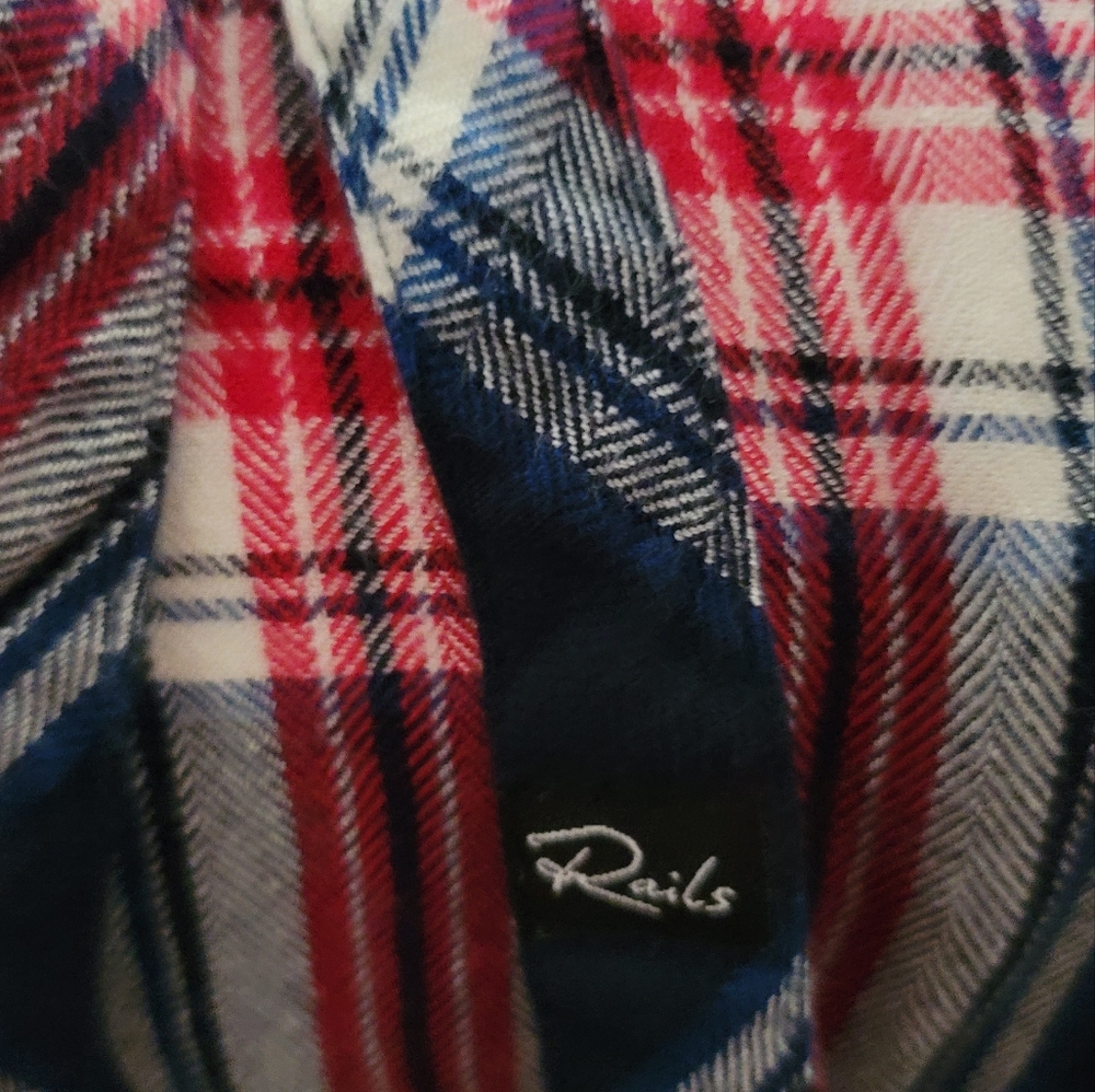 Rails Flannel - Picture 2 of 4